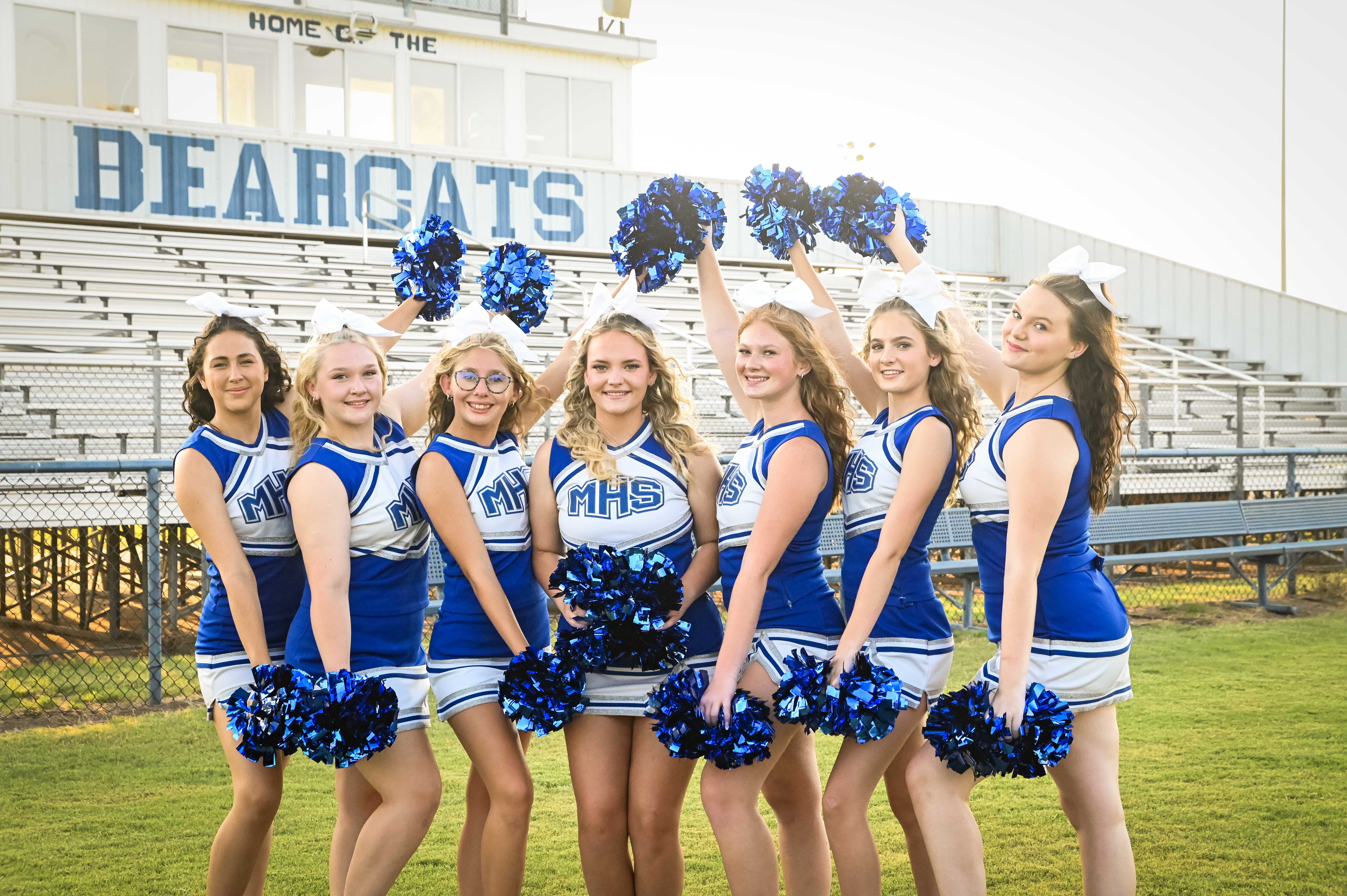 cheerleading